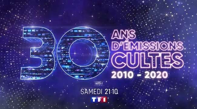 « 30 ans d'émissions cultes » du 24 juin 2023