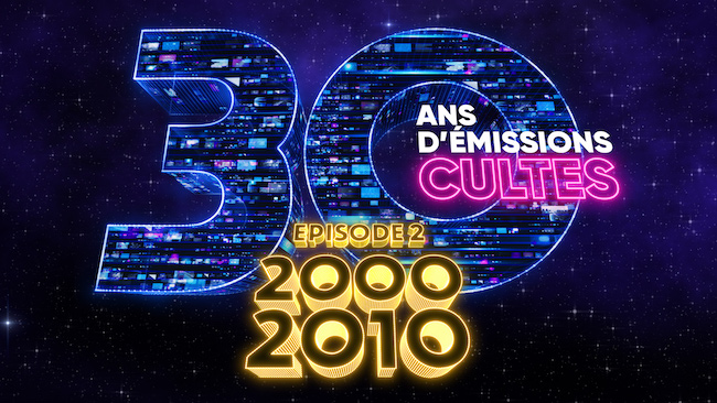 « 30 ans d'émissions cultes » ce samedi 18 juin 2022