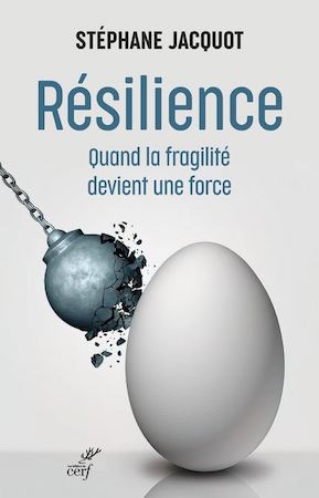 "Résilience" de Stéphane Jacquot