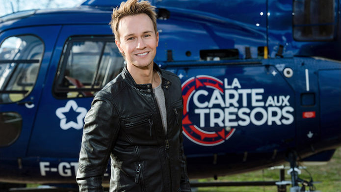 Prochain épisode Carte Au Trésor 2024