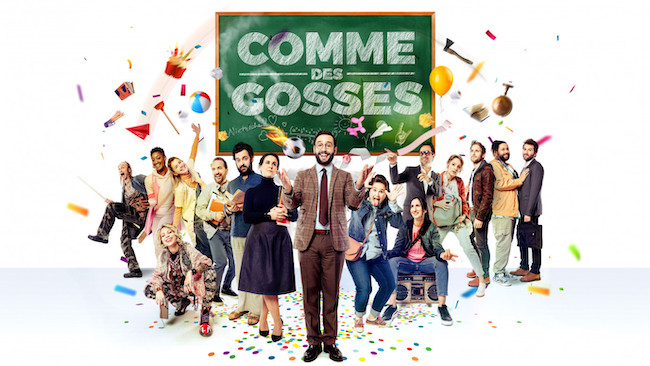 « Comme des gosses » dès ce soir sur M6