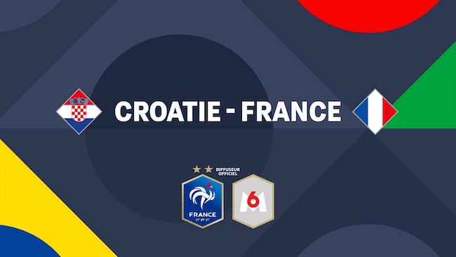 Croatie / France en direct
