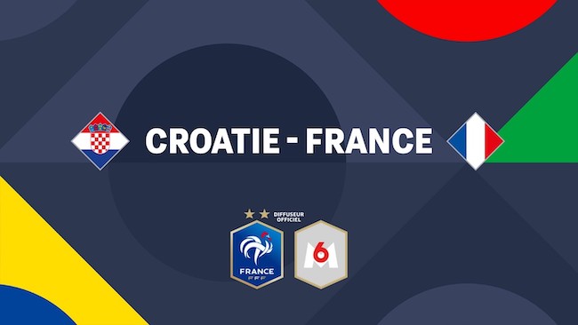 Croatie / France en direct Croatie / France en direct