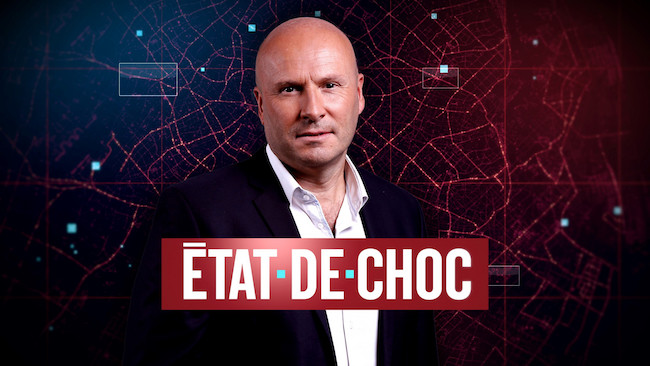 « État de choc » du 8 juin 2022