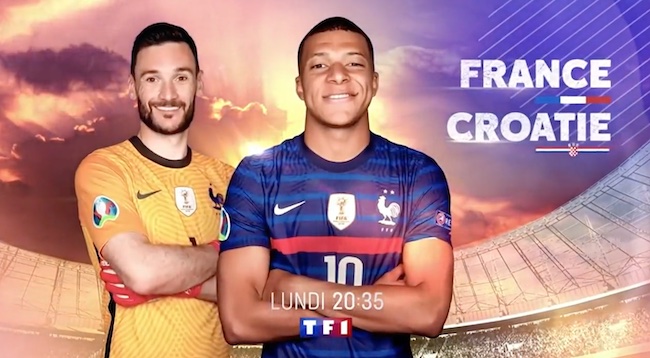 France / Croatie : en direct