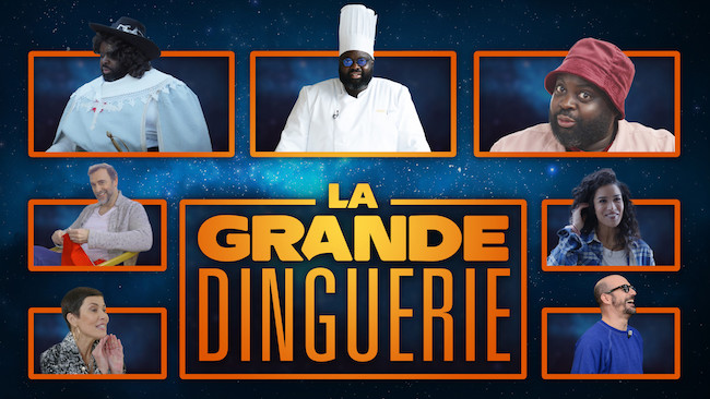 « La grande dinguerie »