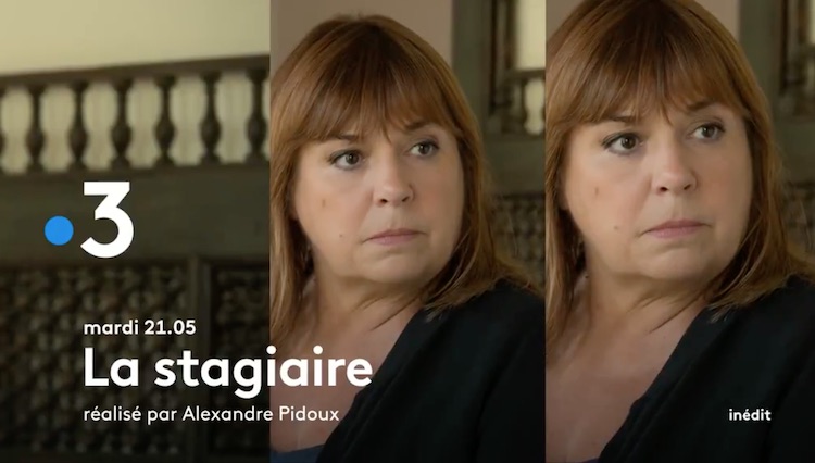 "La Stagiaire" du 16 juin 2022