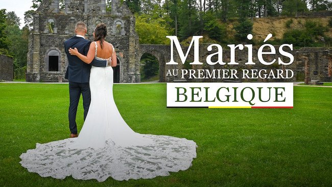 « Mariés au premier regard » Belgique du 4 juillet 2022