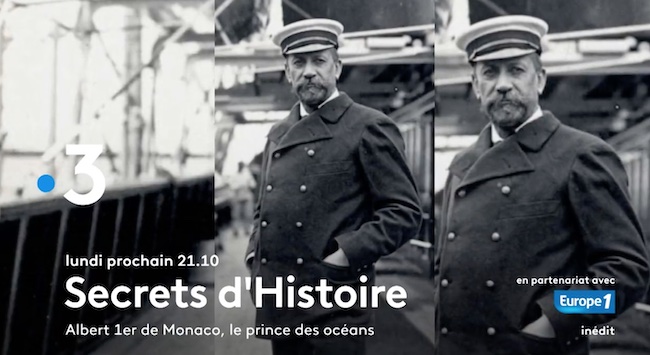 « Secrets d'histoire » du 13 juin 2022