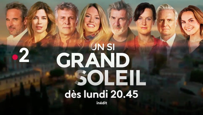 « Un si grand soleil » en avance 