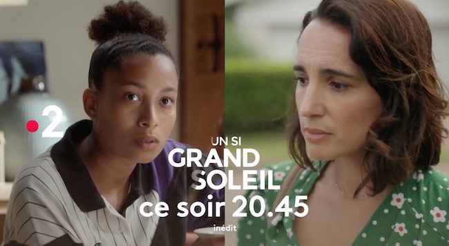 « Un si grand soleil » déprogrammation