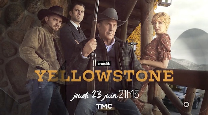 « Yellowstone »  du 30 juin 2022