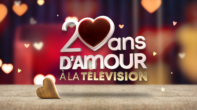 « 20 ans d'amour à la télévision »