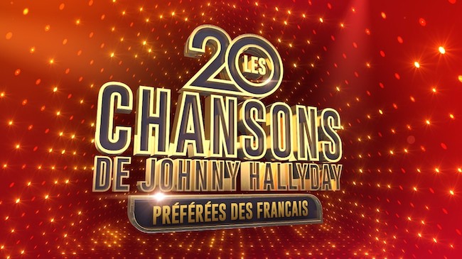 20 chansons de Johnny Hallyday préférées