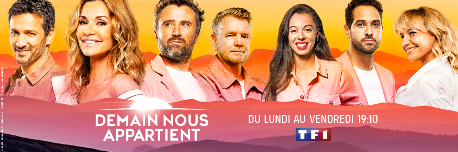 « Demain nous appartient » résumés en avance de la semaine prochaine (spoilers DNA du 25 au 29 juillet 2022)