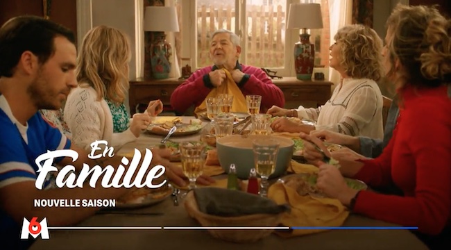 « En Famille » fait son retour ce lundi 1er Août 2022