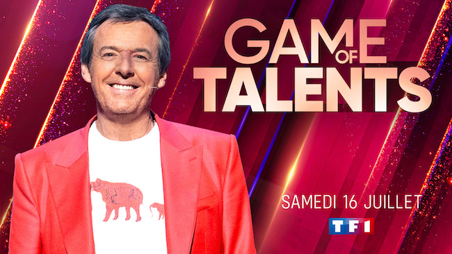 “Game of talents” du 30 juillet 2022