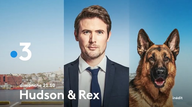 « Hudson & Rex » du 17 juillet 2022