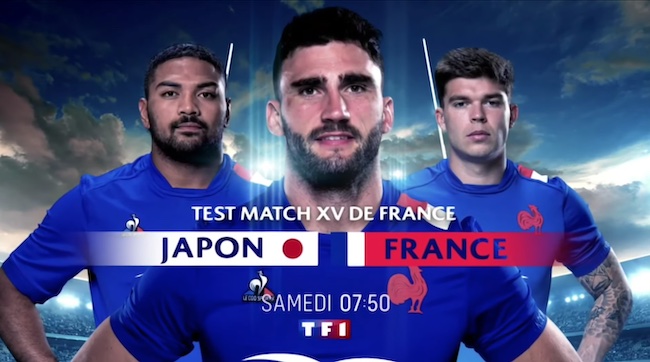 « Japon / France  » en direct