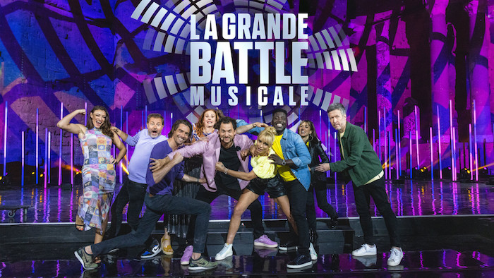 « La grande battle musicale »