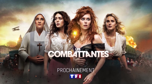 « Les combattantes » : un carton d'audience grâce au replay !