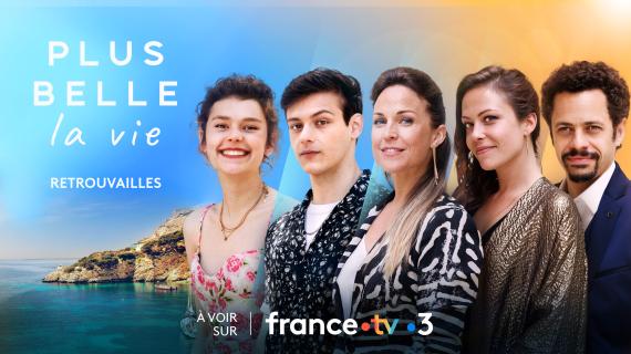 Quelle audience pour le prime "Retrouvailles" de « Plus belle la vie » en ce 5 juillet 2022 ?