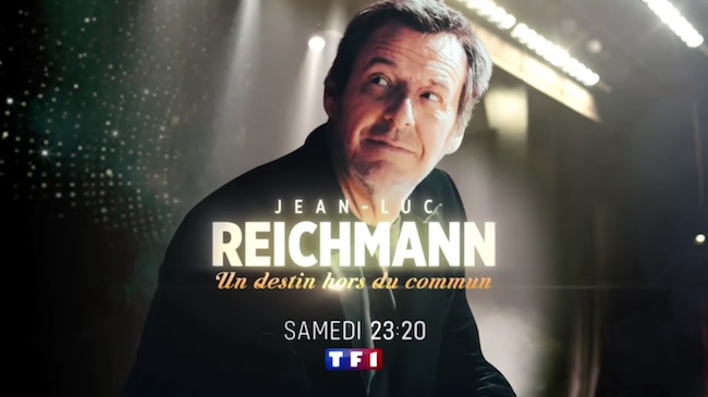 audience « Jean-Luc Reichmann : un destin hors-du-commun »