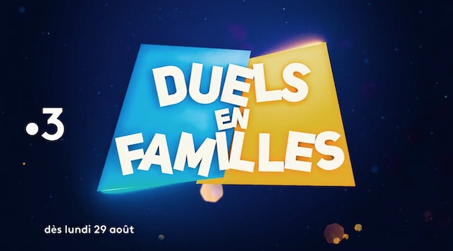 « Duels en famille » : concept du nouveau jeu 