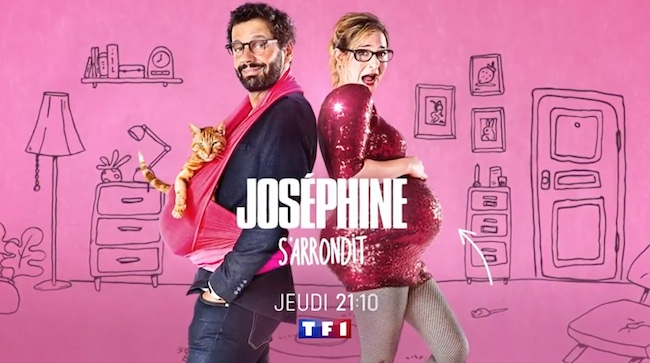 « Joséphine s'arrondit »