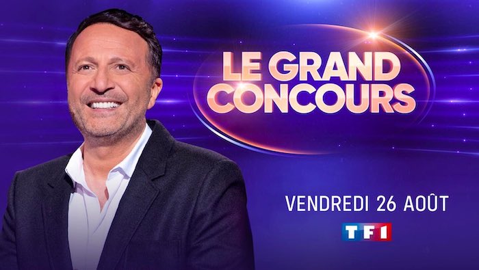 « Le grand concours »  du 26 août 2022