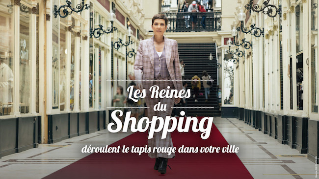 « Les Reines du shopping » du 17 au 21 octobre 2022 