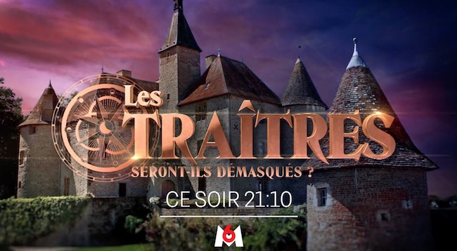 Découvrez les trois « Traîtres » du nouveau jeu de M6