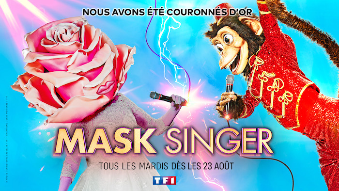 « Mask Singer » ce soir