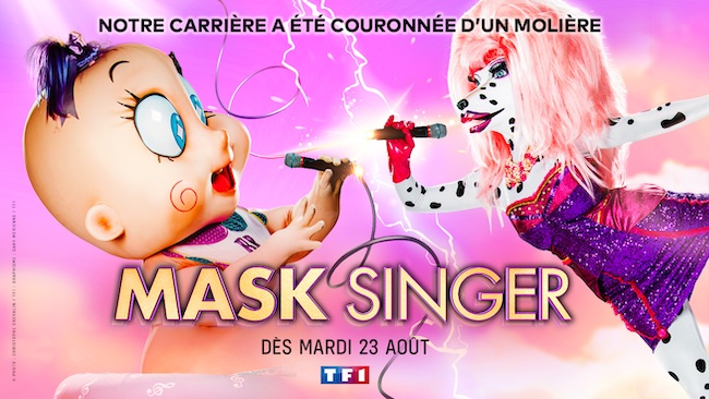 « Mask Singer » nouvelle saison