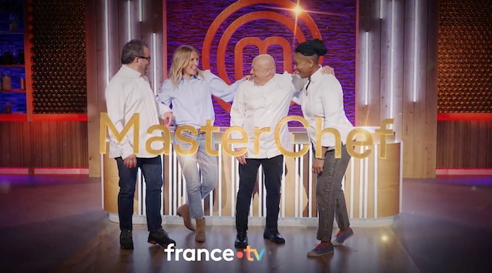 « MasterChef » du 30 août 2022 éliminé