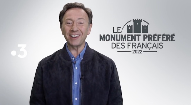 « Le Monument préféré des Français 2022 » : gagnant