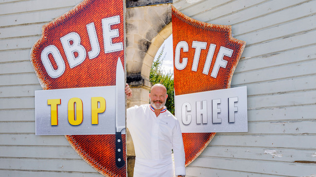 « Objectif Top Chef » semaine 1