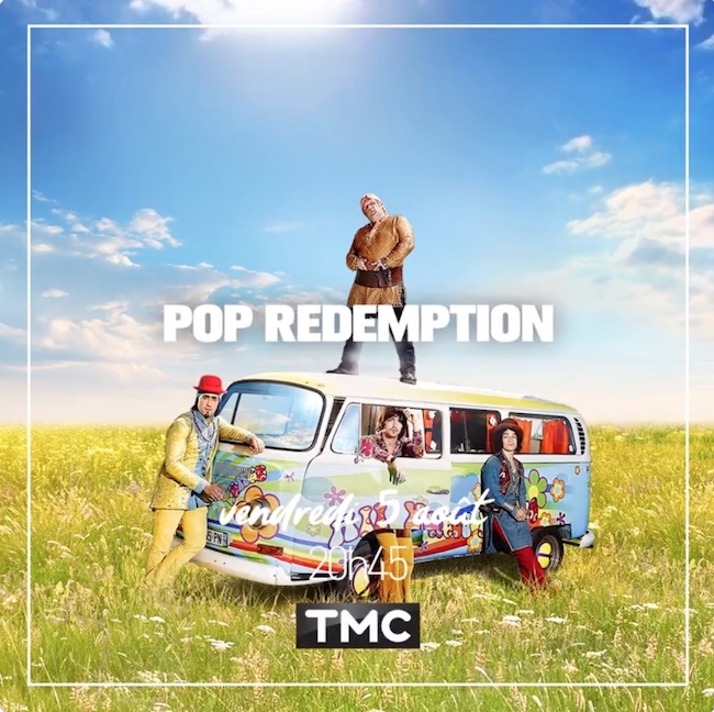 « Pop Redemption »