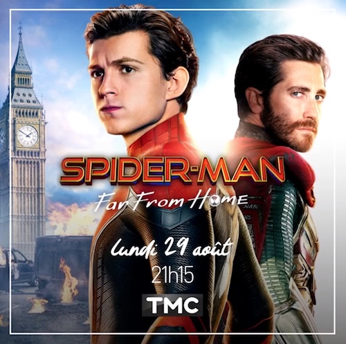 « Spider-Man : Far From Home » 