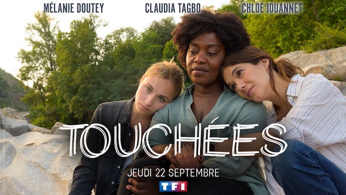 « Touchées »