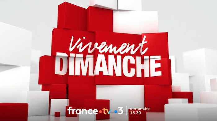 « Vivement Dimanche » du 12 février 2023