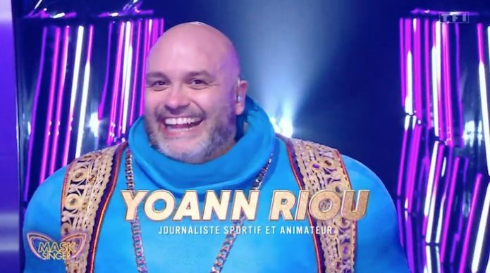 Benoit Riou Singer « Mask Singer » : Yoann Riou se cachait derrière le génie ! - Femin Actu