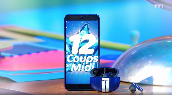 Découvrez la nouvelle étoile mystérieuse des « 12 coups de midi » 