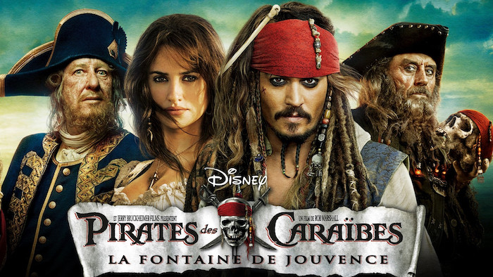 « Avengers » ou « Pirates des Caraïbes : la fontaine de jouvence »