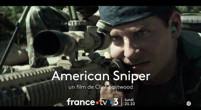 « American Sniper » avec Bradley Cooper