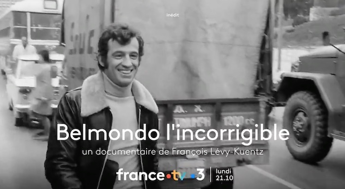 « Belmondo l'incorrigible »