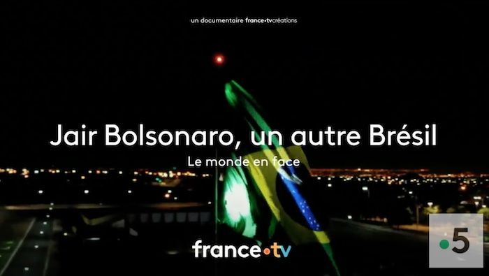 « Jair Bolsonaro, un autre Brésil » 