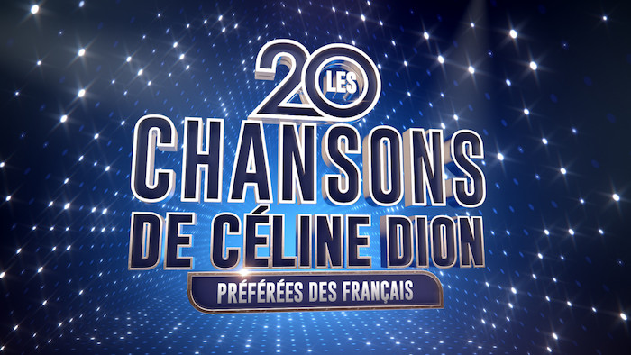Quelles sont les 20 chansons de Céline Dion préférées des Français ?