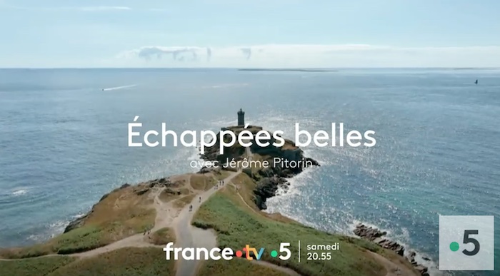 « Échappées belles » du 1er octobre 2022