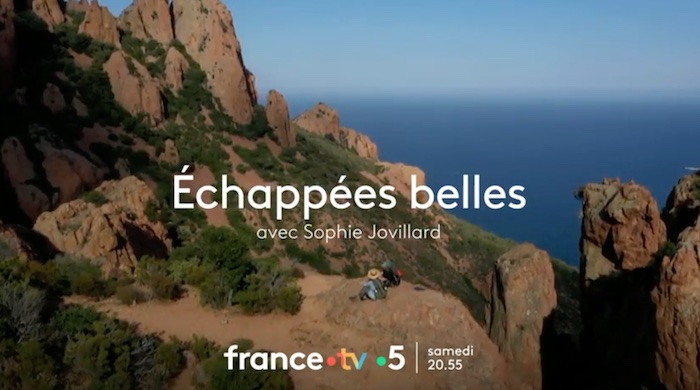 « Échappées belles » du 17 septembre 2022